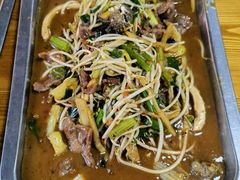 老友牛杂-龙上水现炒生料(柳沙店)