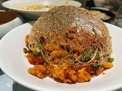 -雀蓝川菜(奥体广场店)