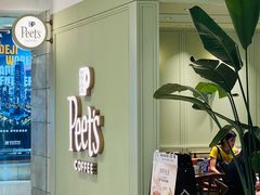 -Peet's Coffee皮爷咖啡(德基店)