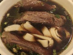 -中国厨房/台湾牛肉面