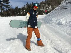 日本长野志贺高原春雪外滑纪念-零度滑雪室内训练中心(莘庄店)
