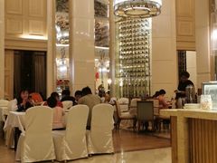 大堂-广州增城保利郡雅酒店-月色西餐厅