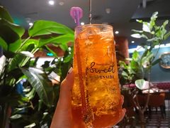 咖啡苏打气泡水-星叶·东南亚料理(宁波万象汇店)