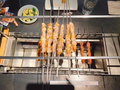-很久以前羊肉串(南京路第一百货店)