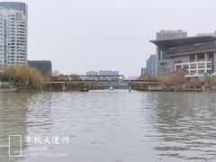 -运河游船(武林门码头)