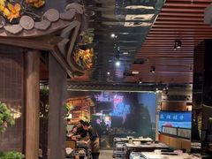 -重庆德庄火锅(映月湖环宇城店)