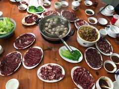 -蔡社牛肉城(龙湖店)