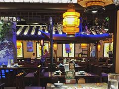 -绿茶餐厅(汇悦大融城店)