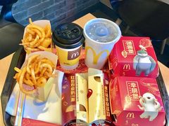 -麦当劳(团结湖店)