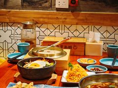 -鑫日千里马朝鲜族小馆(总店)