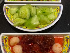 -芦月轩羊蝎子(劲松店)