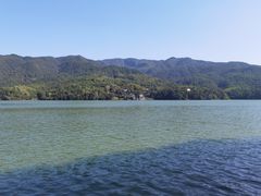 -严子陵钓台(富春江小三峡)