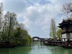 -乌镇西栅景区