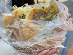 -喜洲杨记破酥粑粑