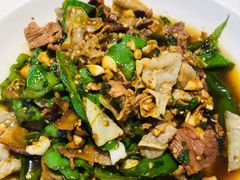 费大厨辣椒炒肉-费大厨辣椒炒肉(黄兴中心广场店)