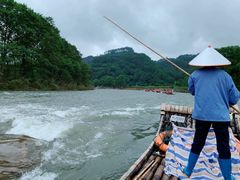 -九曲溪竹筏码头