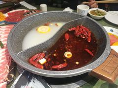 -老灶堂文创火锅(文艺路店)