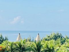 -海南清水湾莱佛士酒店