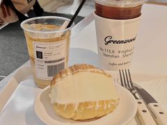 -Green wood coffee绿木咖啡