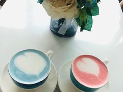 -浮梦·高空下午茶&水晶DIY