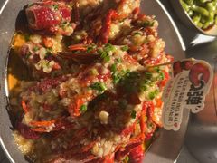 -巴厘龙虾·榜首油焖大虾(洞庭·艺术洋房店)