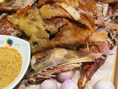 -卞二小串·鹤岗烧烤·坑烤(永定路店)