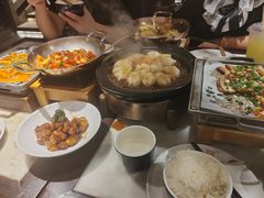 -绿茶餐厅(朝阳大悦城店)