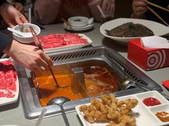 -海底捞火锅(上元大街店)