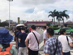 -珠海拱北口岸