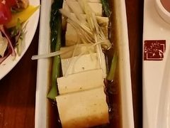 千页豆腐-院落创意菜