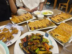 -春水锅贴·传统鲁菜(大明湖店)