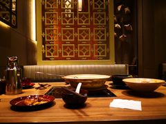 -香厨中餐厅(松北香格里拉店)