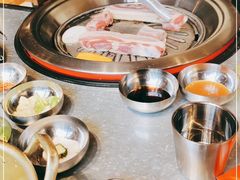 -炉子旁烤肉(庄河店)
