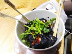 -黑色经典臭豆腐·湖南特产(坡子街店)