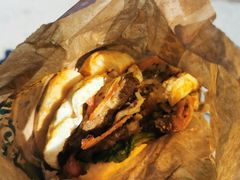 -Fergburger(皇后镇店)