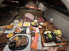 -豪客来牛排(空港华联店)