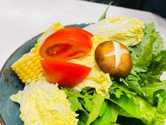 时蔬拼盘-德米火锅(深圳湾1号旗舰店)