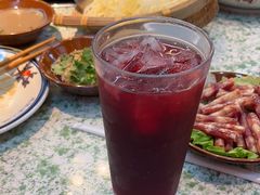 -鸿姐老火锅(花园路店)
