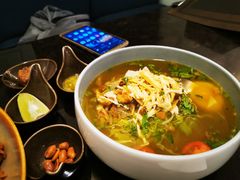 黄姜鸡汤-THE PAWON·8碗(古北SOHO店)