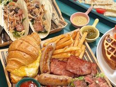 -The Good Place好地方·Brunch·coffee(国贸店)