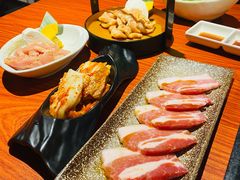 -山之屋炭火烧肉·生啤畅饮(大朗万科中央公园店)