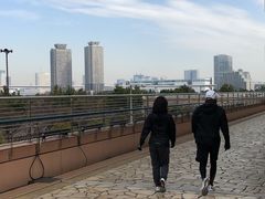 -台场海滨公园船码头