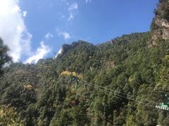 -苍山感通索道