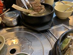 排骨汤(牛肉)-莲洞本家