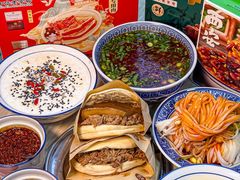 -樊记腊汁肉(竹笆市总店)