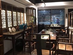 -德迹斋禅意文化茶馆·茶空间·商务洽谈•宴席(桃园店)