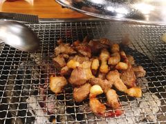 五花肉-肉甲韩国木炭烤肉(新壹街1店)