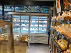 面包甜点陈列柜-可莎蜜兒(下沙香榭里店)