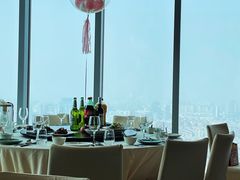 靠窗位-环球港凯悦 · 享悦中餐厅