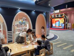 -奈尔宝家庭中心·亲子餐厅(鄞州万达店)